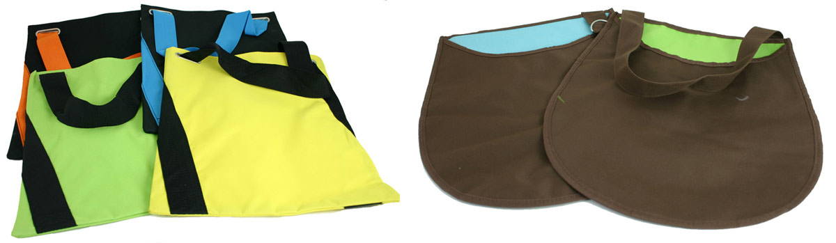 Assorted Canvas BAGs