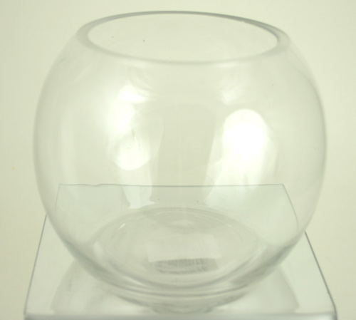 CleAr GlAss Fish Bowl ContAiner