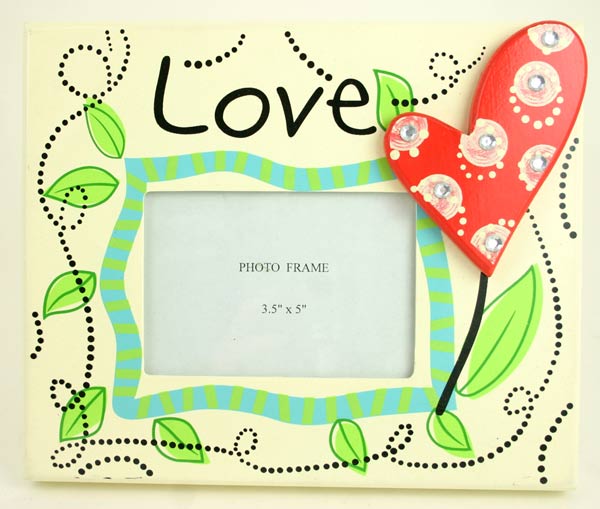 LOVE Photo FRAME