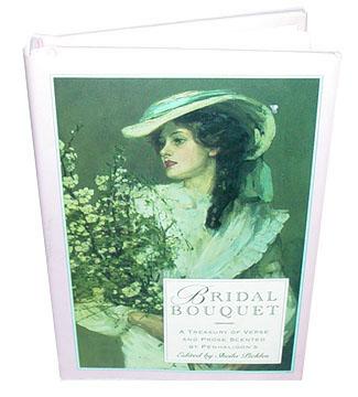 Bridal Bouquet Hardback BOOK
