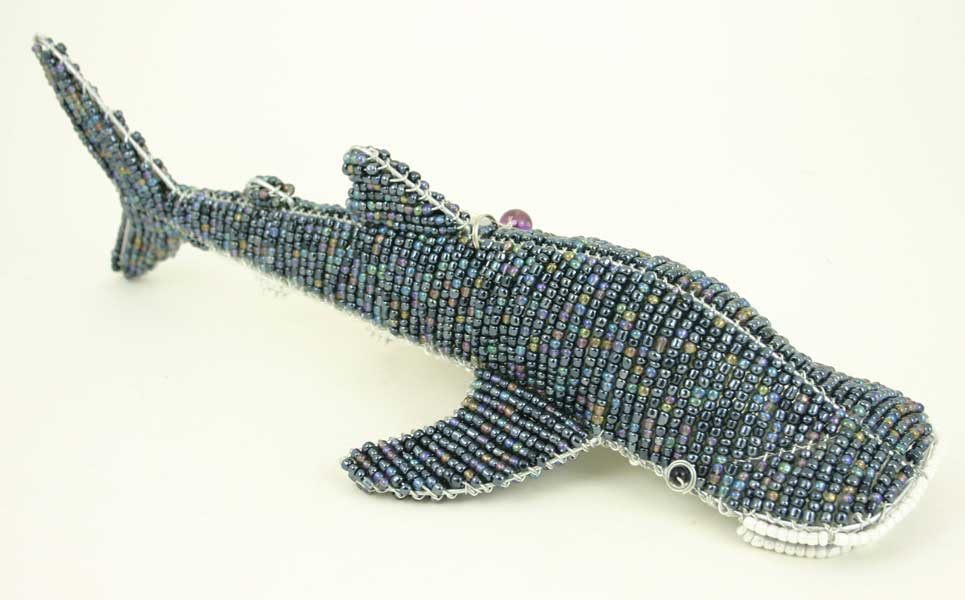BEADed Whale Shark