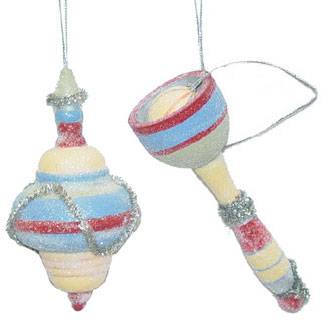 Wooden Toy Ornament - Assorted