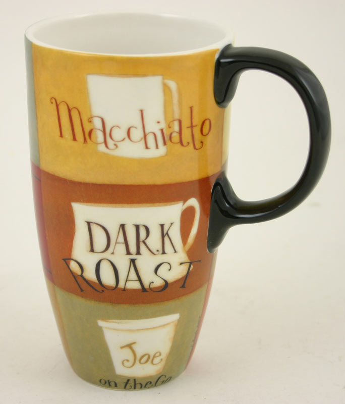 Macchiato / Dark Roast / Joe Tall MUG