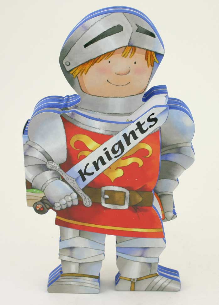 Foam Knight BOOK