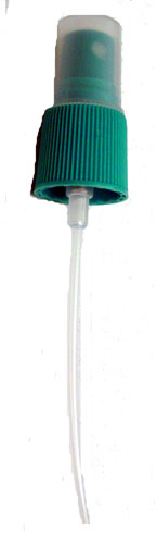 Teal Green Pump Sprayer - Avon