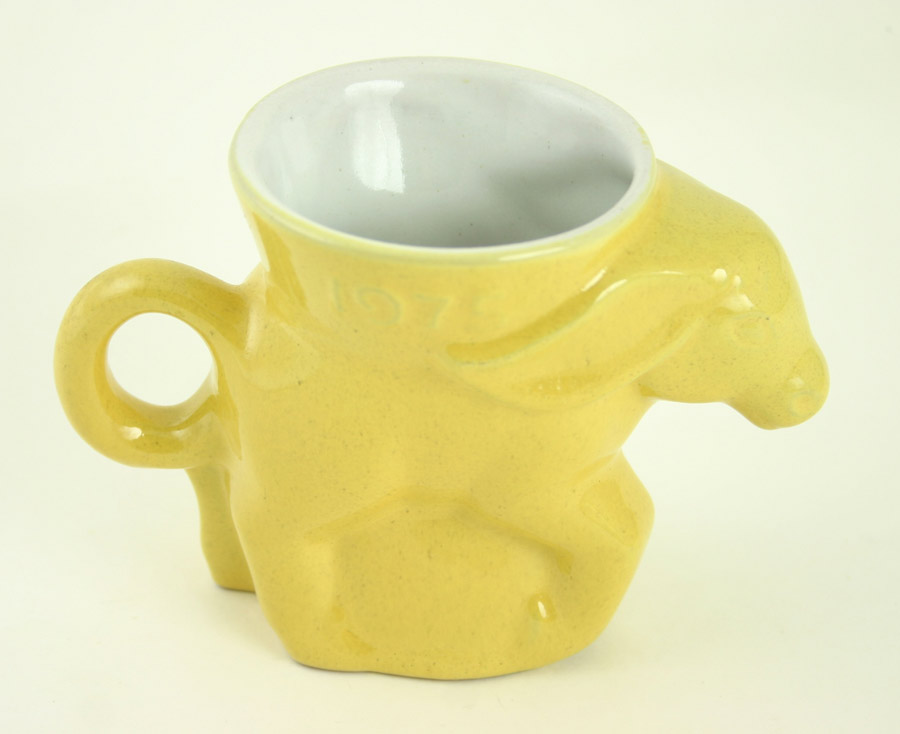 1975 Democrat Donkey MUG