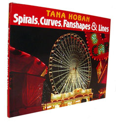 ''Spirals, Curves,Fanshapes & Lines'' - BOOK