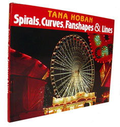 ''SPIRALS, Curves,Fanshapes & Lines'' - Book