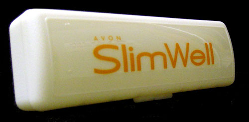 Avon - Slimwell Snack Case