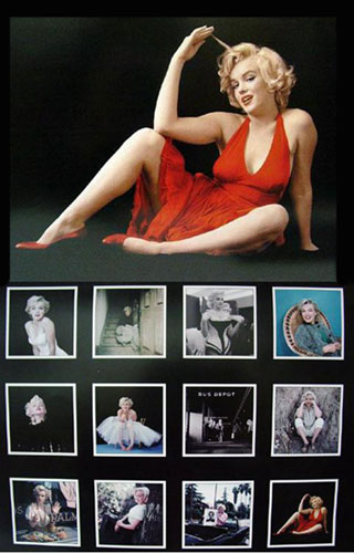 Marilyn Monroe CALENDAR - 2006