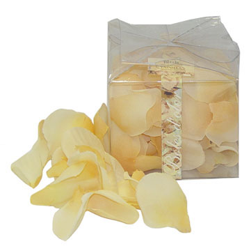 Scented Rose Petals Box - Vanilla