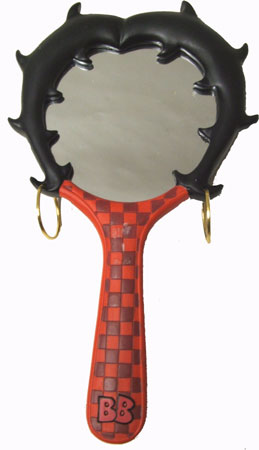 Betty Boop Hand MIRROR