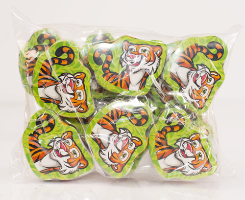 Tiger Compressed TOWEL