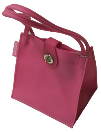 Pink Satchel PURSE