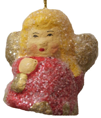 Teena Flanner Angel Ornament