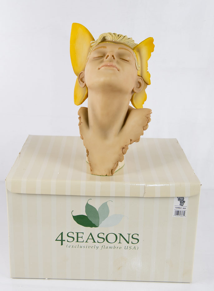 4 Seasons Woman Summer Bust