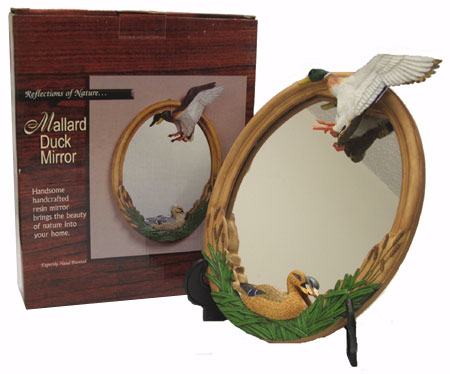 Mallard Duck MIRROR