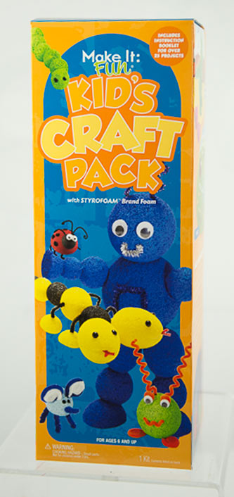 Kid's Craft Pack