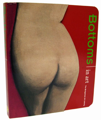 Bottoms in Art - Board BOOK