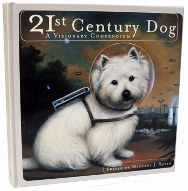 21st Century Dog - BOOK