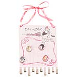 Sassy Girls MAGNETic Board - Set of Five