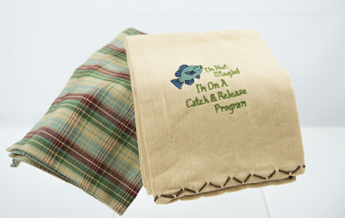 Catch and Release TOWEL Set