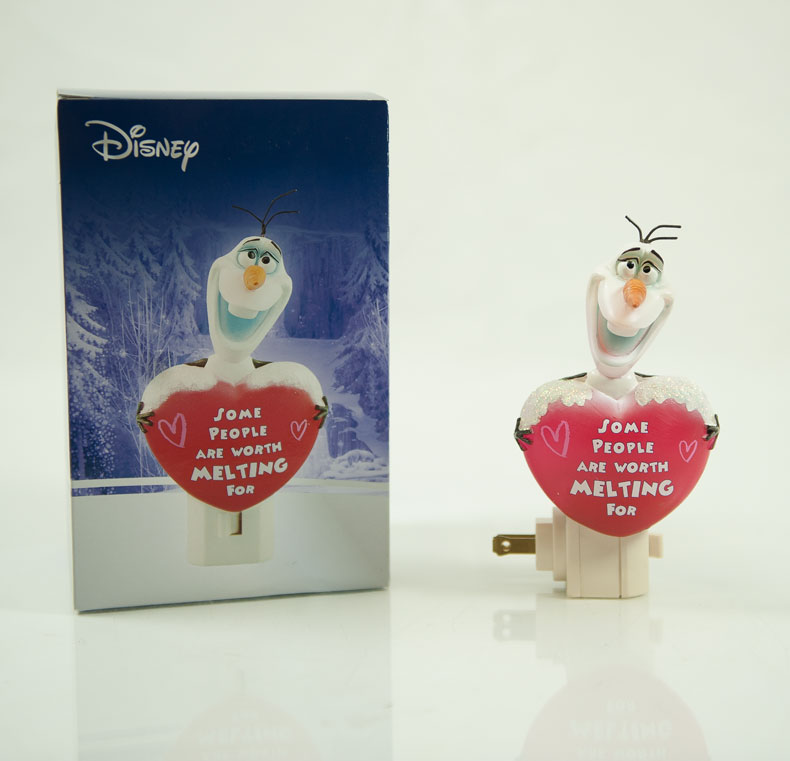 Westland DISNEY Frozen Nightlight Olaf