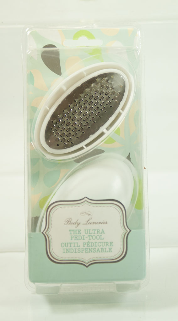 Body Luxuries The Ultra Pedi Tool