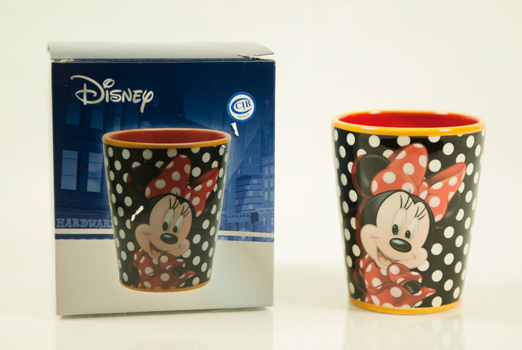 Westland Disney Minnie Dots Tumbler 8oz