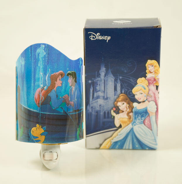 Westland DISNEY Ariel Acrylic Nightlight