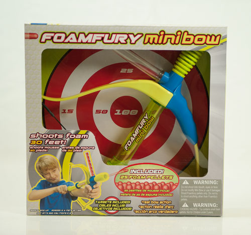 Foam Fury Mini Bow