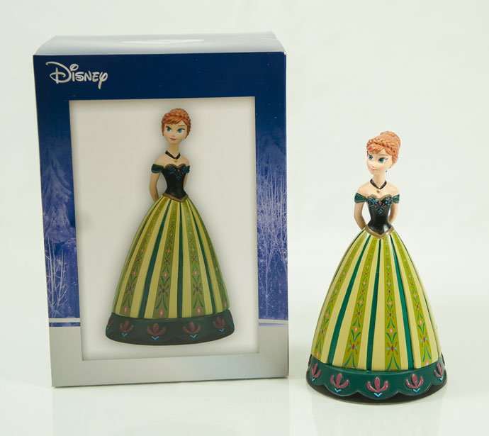 Westland DISNEY Anna Figurine