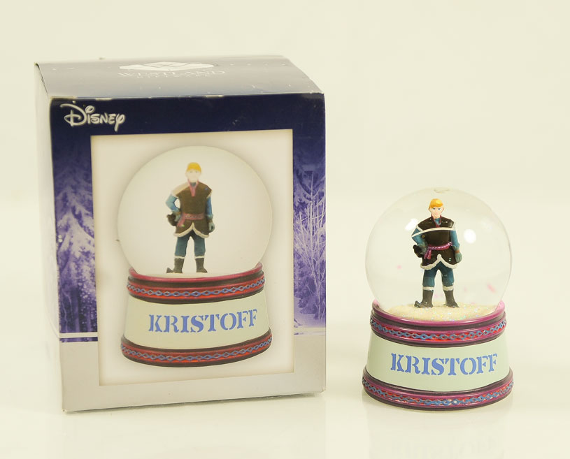 Westland Disney Frozen Kristoff 65mm Waterball