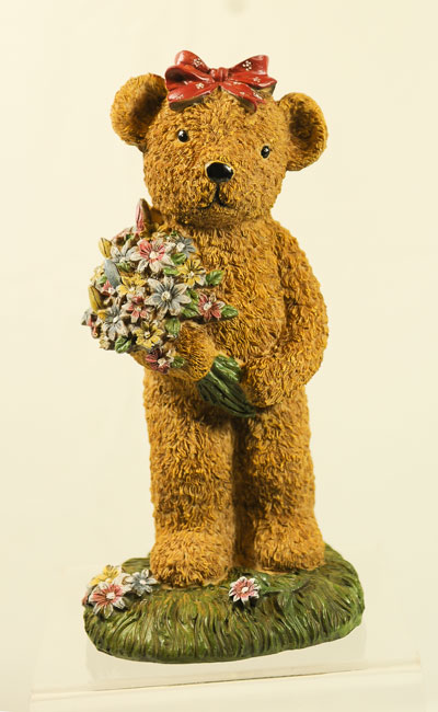 Flower Bear