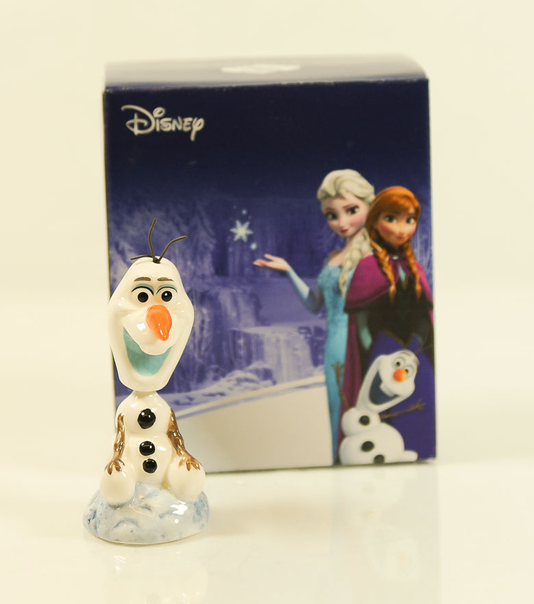 Westland Disney Olaf Bobble Figurine