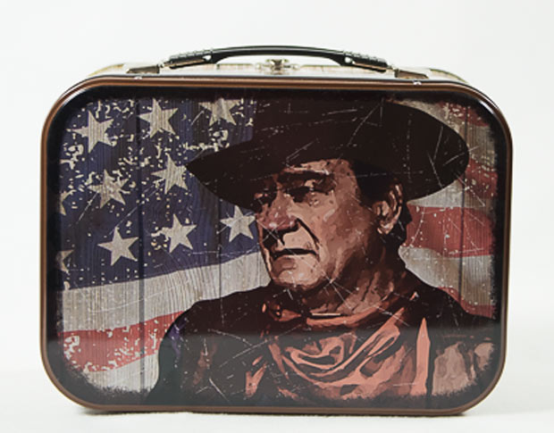 The Duke Tin Tote