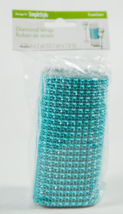 DIAMOND Wrap- Turquoise