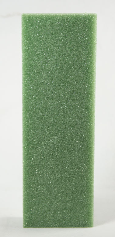 Floral Spray BAR Green 2'' x 6'' x 18''