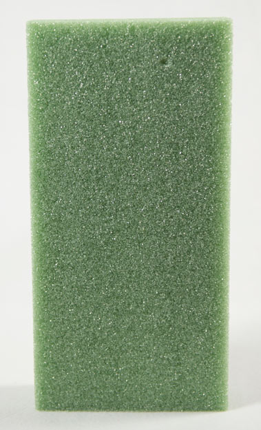 Floral Spray BAR Green 2'' x 6'' x 12''