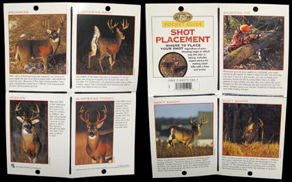 The Complete Hunter POCKET Guide - Shot Placement