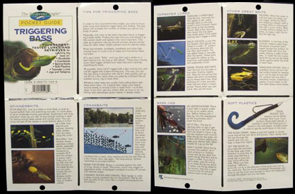 The Freshwater Angler POCKET Guide - Triggering Bass