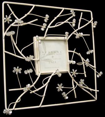 Small Twig Look Photo Frame