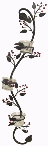 Hanging Berry Votive HOLDER