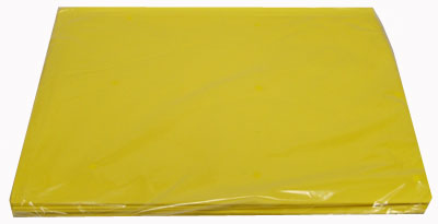 Kolorfast Tissue Paper - Yellow - 1 Ream