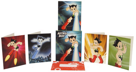 Astro Boy Notecard Set