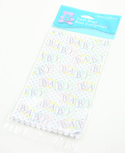 Baby Treat Bags