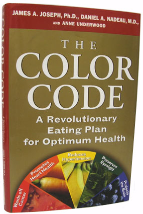 The Color Code - A Revolutionary Eating Plan for Optimum HEALTH