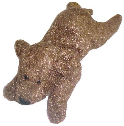 Brown Plush Bear