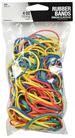 #54 Assorted RUBBER BANDS - 4 oz. Pack