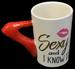Sexy and I Know It COFFEE Mug